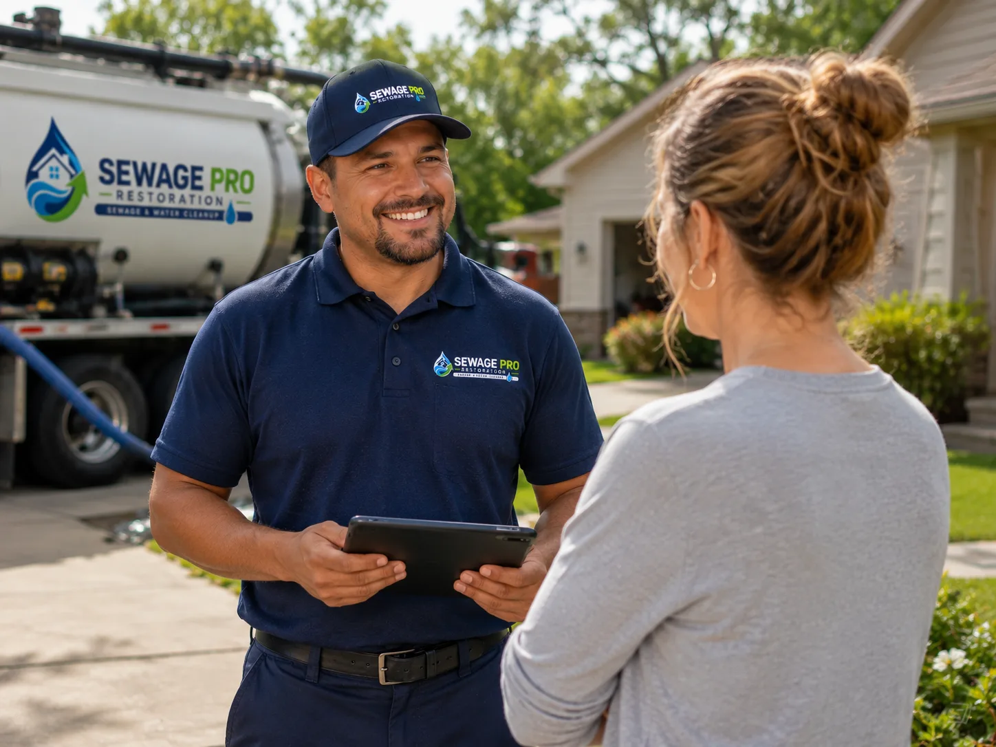 Sewage Cleanup Services South Shore, KY FAQs